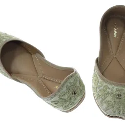 fulkari Formal Shoes for Women – Elegant and Comfortable Office-Wear, Stylish Leather-Finish, Cushioned Insole, Ideal for Work, Business Meetings & Formal Events image 5