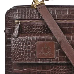 hidesign Men's Western (Brown) image 3