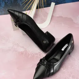 elle Women Stylish, Comfortable and Elegant Pumps for Office and Casual Use image 2