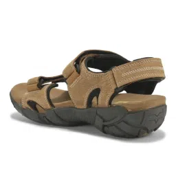 woodland Men's Leather Sandal image 4