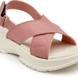 longwalk Casual Stylish Women Heels Slides Flip Flops Slippers- image 1