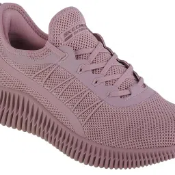 skechers Women Bobs Geo New Aesthetics Lace Up Shoe image 1