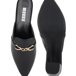 elle Women Stylish, Comfortable and Elegant Mule Shoes image 5