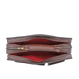 hidesign Men's Western (Brown) image 4
