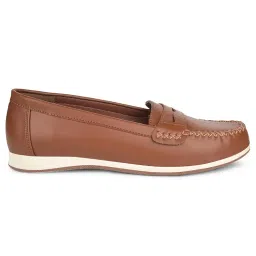 bata Womens Casual Loafers image 1
