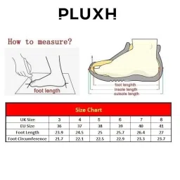 pluxh Women Bellies |Comfortable Stylish Pull-On Ballet Flats Shoes image 2