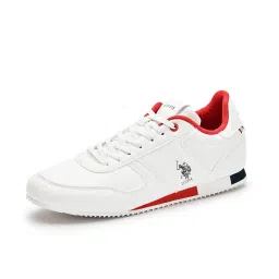 u.s. polo assn. Men Lace Up Sneaker Shoes image 5