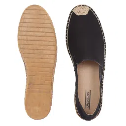 unikicks Mens Espadrille Canvas Casual Shoes | Colour - Red image 4