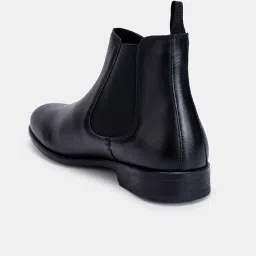 thomas crick Premium Leather Shoes Versatile Elegance and Comfort Chelsea Boots image 5