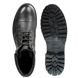 bacca bucci Men's Leather Boots image 3