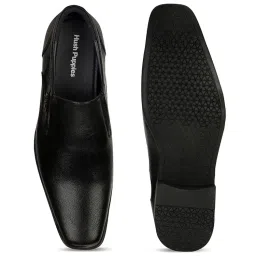 hush puppies Men's HPO2 Flex Slip E 23 Slipon Formal Shoes image 4