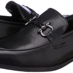 bata Jovial E Mens Casual Loafer in Dark Grey image 1