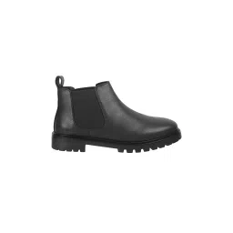 metro Women Faux Leather Slip-on Chelsea Boots image 3