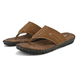 centrino Sandal for Men | Grip Insole for Stability | slippers for men | Modern Look with Straps | Soft & Comfortable Men's Sandal | Bounce Back Anti-Skid Water Resistant Comfortable Footwear (9261) image 2