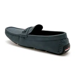 u.s. polo assn. USPA| Barnes Black| Stylish Casual Loafers for Men image 2