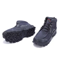 woodland Men's Leather Boots image 3