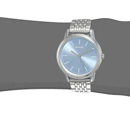 sonata Analog Women's Watch (Dial Colored Strap) image 4