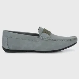 centrino Loafer for Men | Stylish & Comfortable with Soft Cushioned Insole | Hand-Stitched Design for Trendy (6546) image 4
