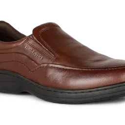 hush puppies Men's Leather Formal Shoe image 4
