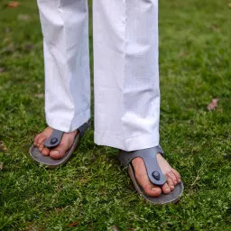 nostrain Thong Cork Sandals image 4