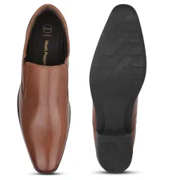 hush puppies Mens Flex Slip on Oxford image 4