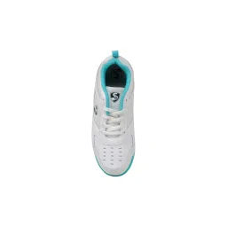 SG Fusion Cricket Shoe for Mens Material: Mesh & PVC Enhanced Performance with Non-Slip Sole image 2