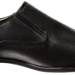 centrino Men's Formal Shoes | Slip-on Derby Shoes | Provide Comfort & Stylish| Perfect for Formal Wear, Business Casual, and Parties (9358) image 3