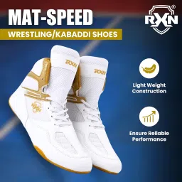 rxn Wrestling Kabaddi Shoes image 1