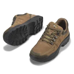 woodland Men's Lace Up Sneaker Shoes image 4