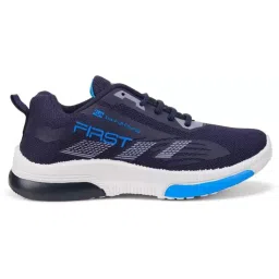 hotstyle Shoe First Black Trendy & Stylish Running Shoes for Men image 4
