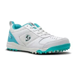 SG Fusion Cricket Shoe for Mens Material: Mesh & PVC Enhanced Performance with Non-Slip Sole image 2