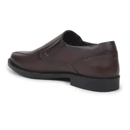 liberty Men Leather School Uniform Shoe image 1
