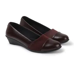 style buy style Womens Formal Shoes, Office Wear, Regular Use Brown image 5