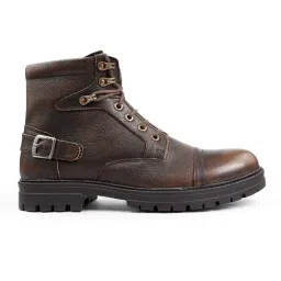 bacca bucci Men's Leather Boots image 4