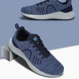 Paragon PUK3502GS Sports Shoes for Men | Stylish Design, Comfortable Cushioned Insole, Lace up and Sturdy Grip for Better Fitting, Breathable Upper Material | Ideal for Everyday Use image 1