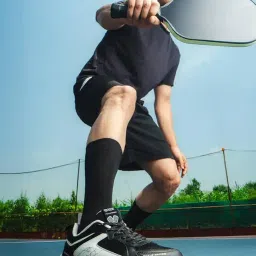 bacca bucci Pickle Series Court Sneakers with Ortholite Eco Insoles Serve Style & Smash Comfort—India's First Co-Branded Pickleball Sneakers image 3