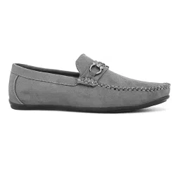 sir corbett Suede Leather Loafers for Men | Men's Lofers Shoes (UK 6 to UK 13) image 2