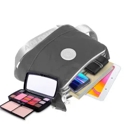 storite Women's Small Nylon Lightweight Crossbody Shoulder & fashionable Sling Bag,Purses with removable Adjustable Strap gift for women (26 x 18 x 8 cm) image 2