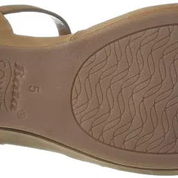 bata comfit Women's Wedge Heel Sandal image 4