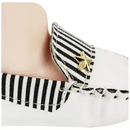 neska moda Baby Boys Rexine Loafer Booties For 6 To 12 Months -BT700 image 5