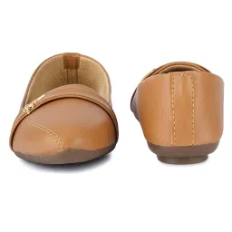 skoll Casual | Latest Collection | Comfortable Stylish Solid Slip-On Bellies & Ballerina for Womens & Girls image 3