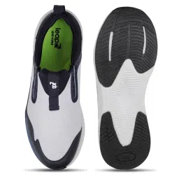 liberty Leap7x REACTIVE5E Walking Shoes for Men with EVA Sole | Suitable for Running, Gym, Outdoor | Mesh Upper | Memory Foam Insole | Stylish, Comfortable & Durable | Sports Footwear image 3
