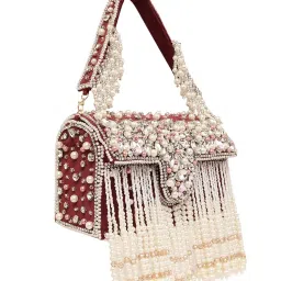 vastans Opulent Obsessions: Women's Clutch Bag Collection For Weeding,Parties. image 1