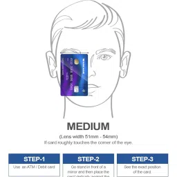 irus 100% UV protceted Full Rim Cat Eye sunglasses for Women image 4