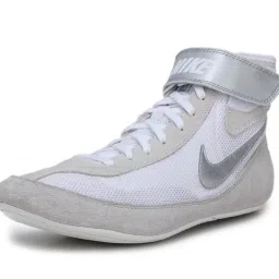nike Men Mesh Wrestling Shoe image 4