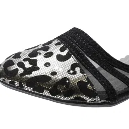 kacheeg Women's Latin Dance sandals Soft Bottom Mid-Heel Dancing Footwear Comfortable Lightweight Practice sandals image 5