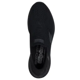 skechers Mens Go Walk Now - Sauntered Sneaker image 1