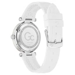 gc Muse 34 mm White Dial Women Analog Watch- Z05013L1M image 2