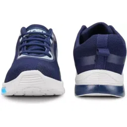 hotstyle Shoe First Black Trendy & Stylish Running Shoes for Men image 2