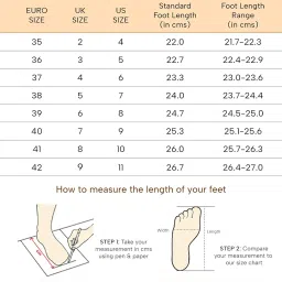 monrow Fancy and Stylish Extra Cushioning and Comfortable Fashionable Light Weight Allday Wear Vegan Flatform Heels for Women and Girls Cream 6UK image 3